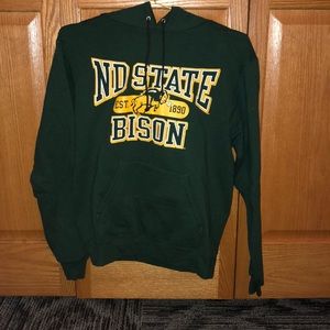 Barely worn NDSU hoodie